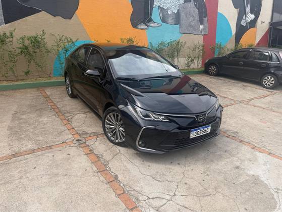 TOYOTA COROLLA 2.0 VVT-IE FLEX XEI DIRECT SHIFT